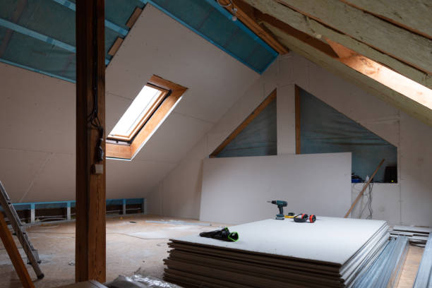 Best Attic Insulation Installation  in Moose Lake, MN